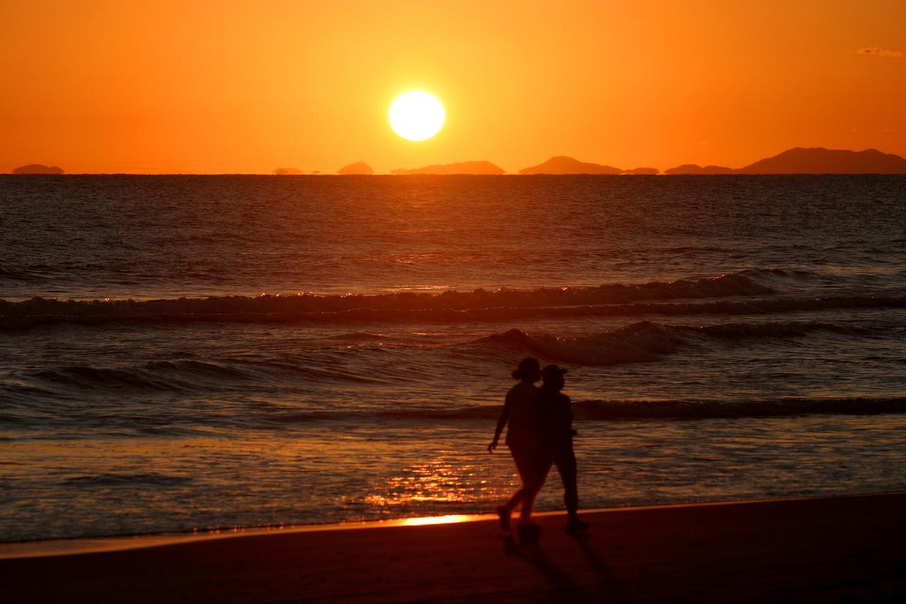 Pousada Sol E Mar จูเกย์ ภายนอก รูปภาพ